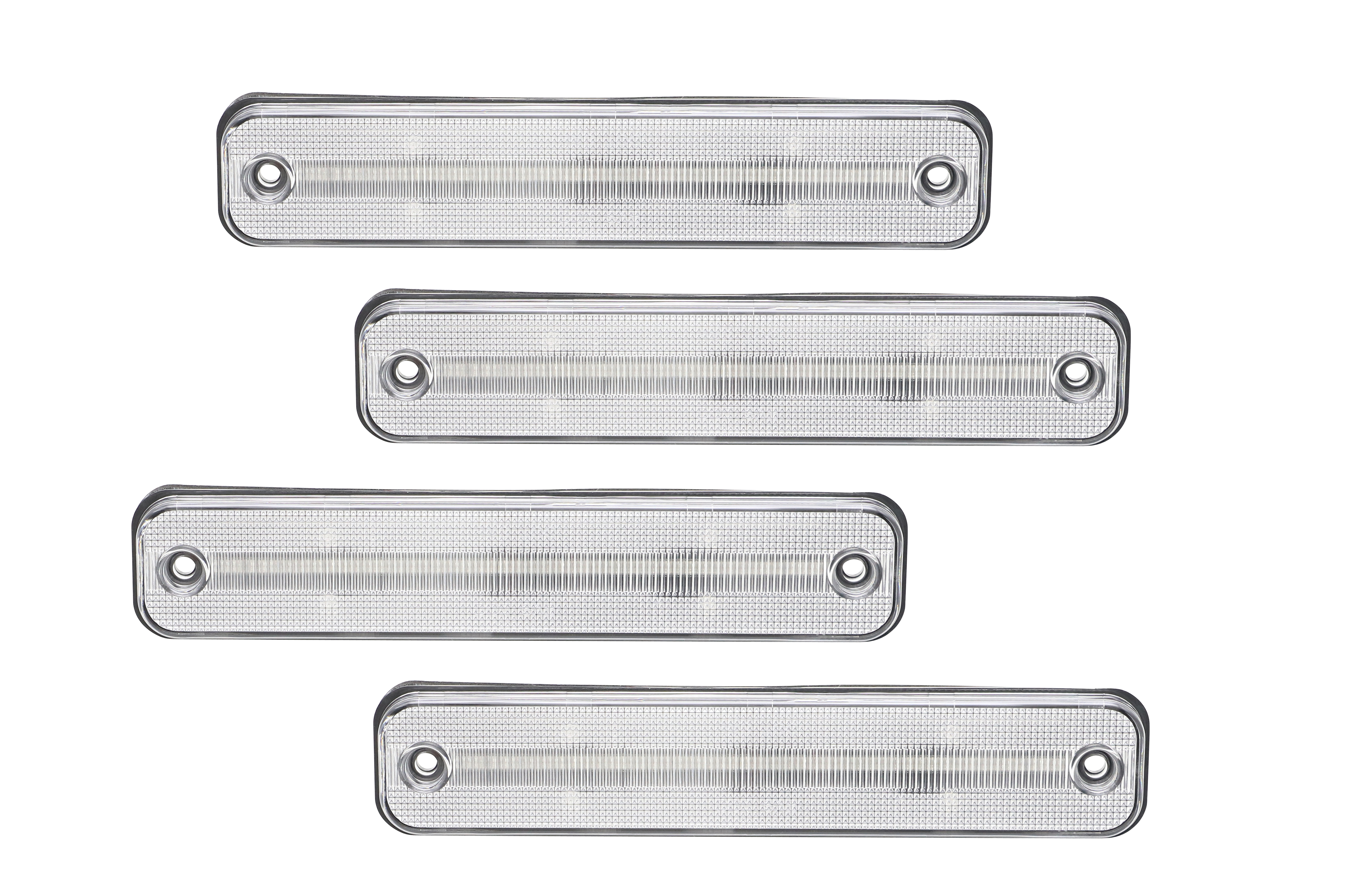 Hummer H2 LED side marker